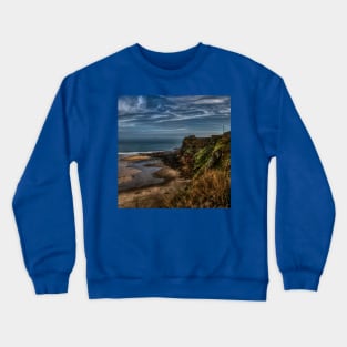 King Edward's Bay, Tynemouth Crewneck Sweatshirt